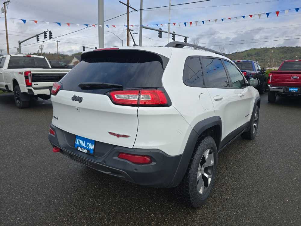 Thumbnail: 2018 Jeep Cherokee - 5