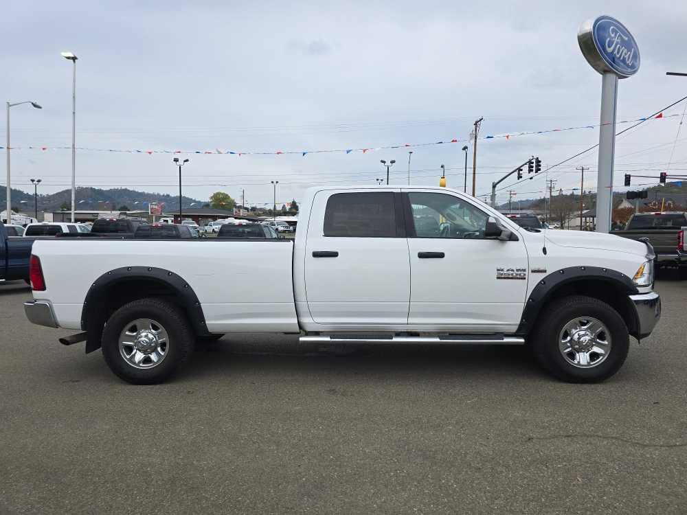 Thumbnail: 2015 RAM 3500 - 6