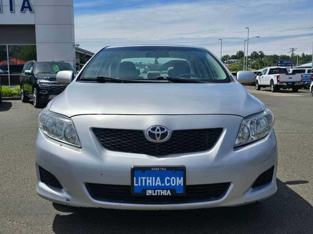 Thumbnail: 2010 Toyota Corolla - 8