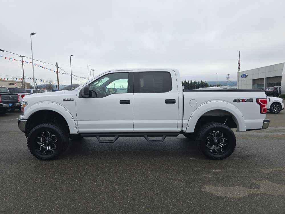 Thumbnail: 2018 Ford F-150 - 2