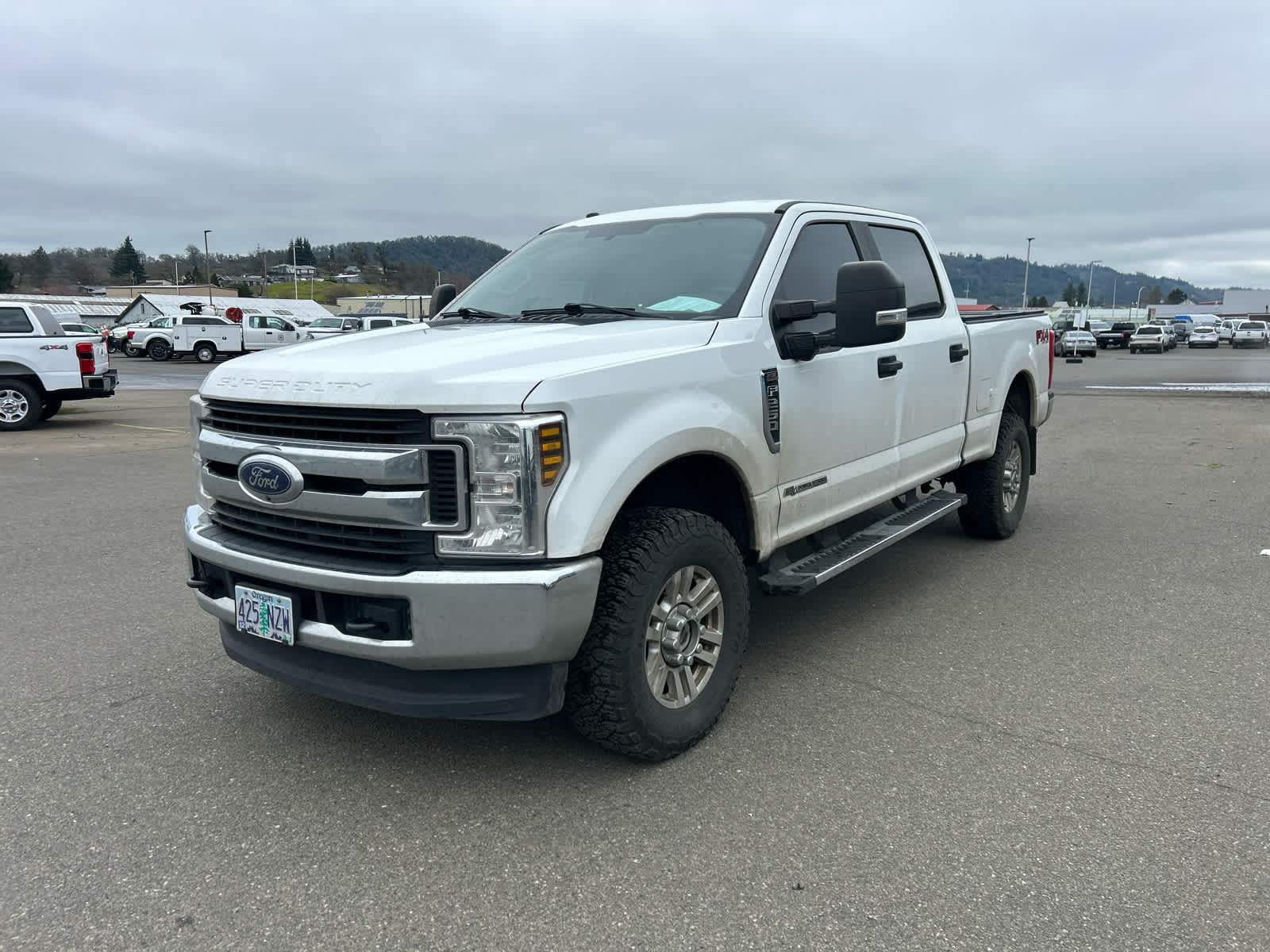 Thumbnail: 2019 Ford F-250 - 1
