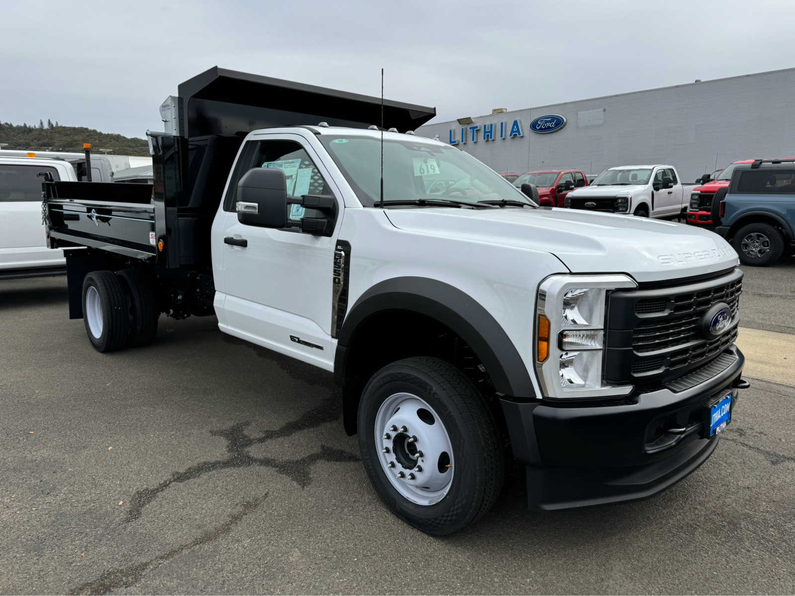 Thumbnail: 2024 Ford F-550 - 7