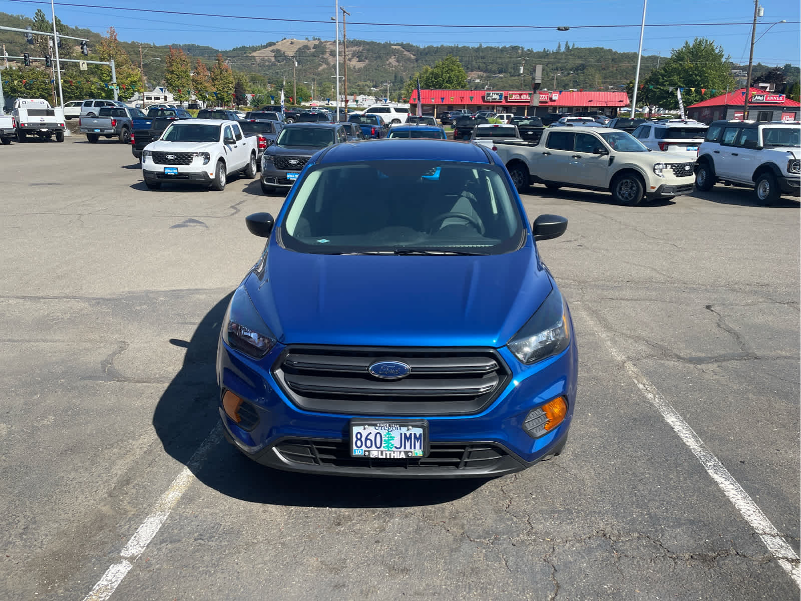 Thumbnail: 2018 Ford Escape - 2
