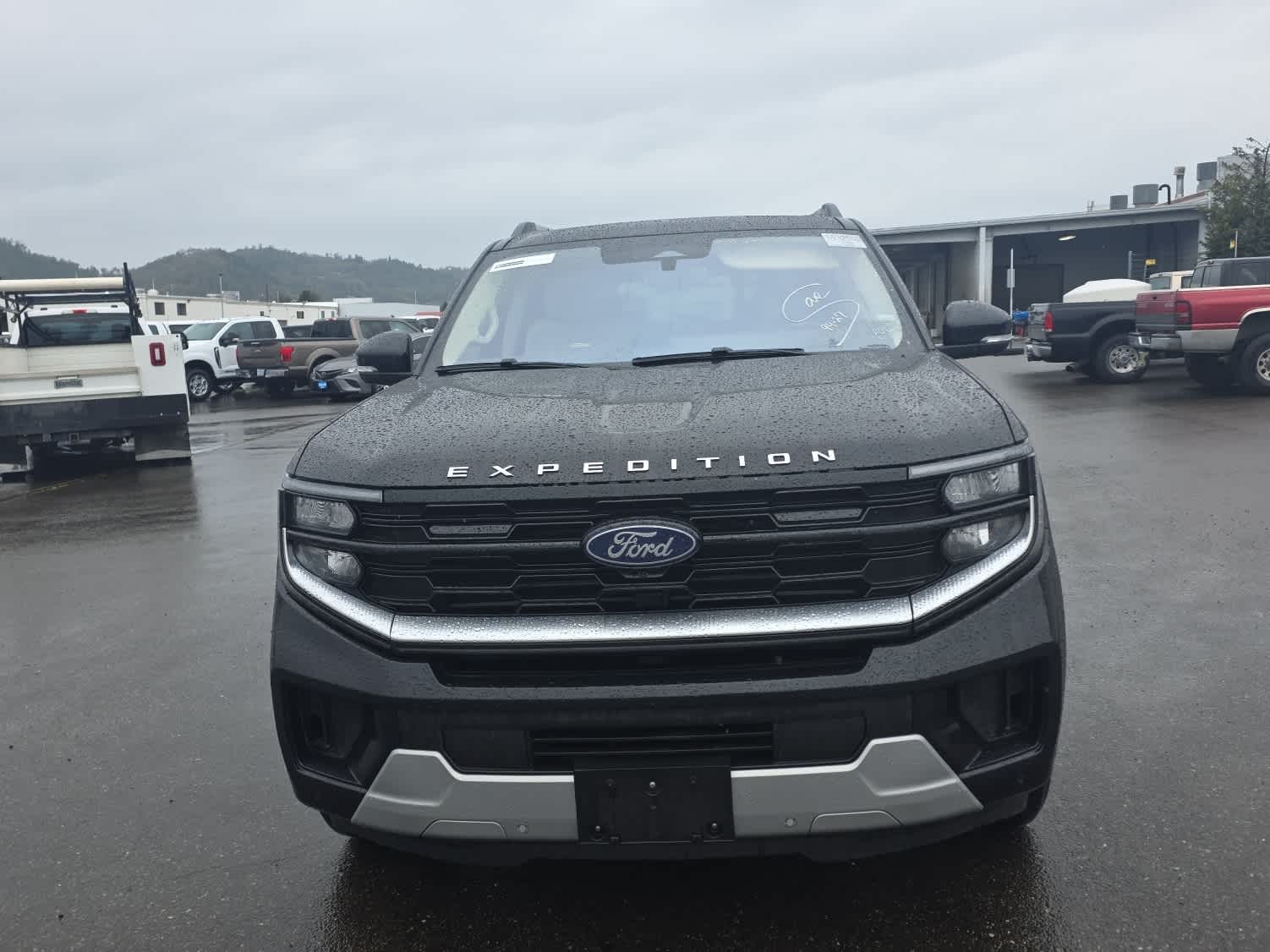 Thumbnail: 2025 Ford Expedition MAX - 8