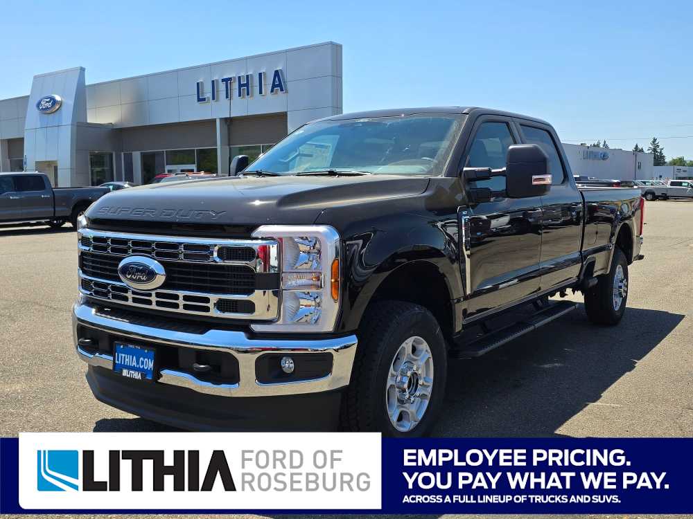 2025 Ford F-350 XLT -
                  Roseburg, OR