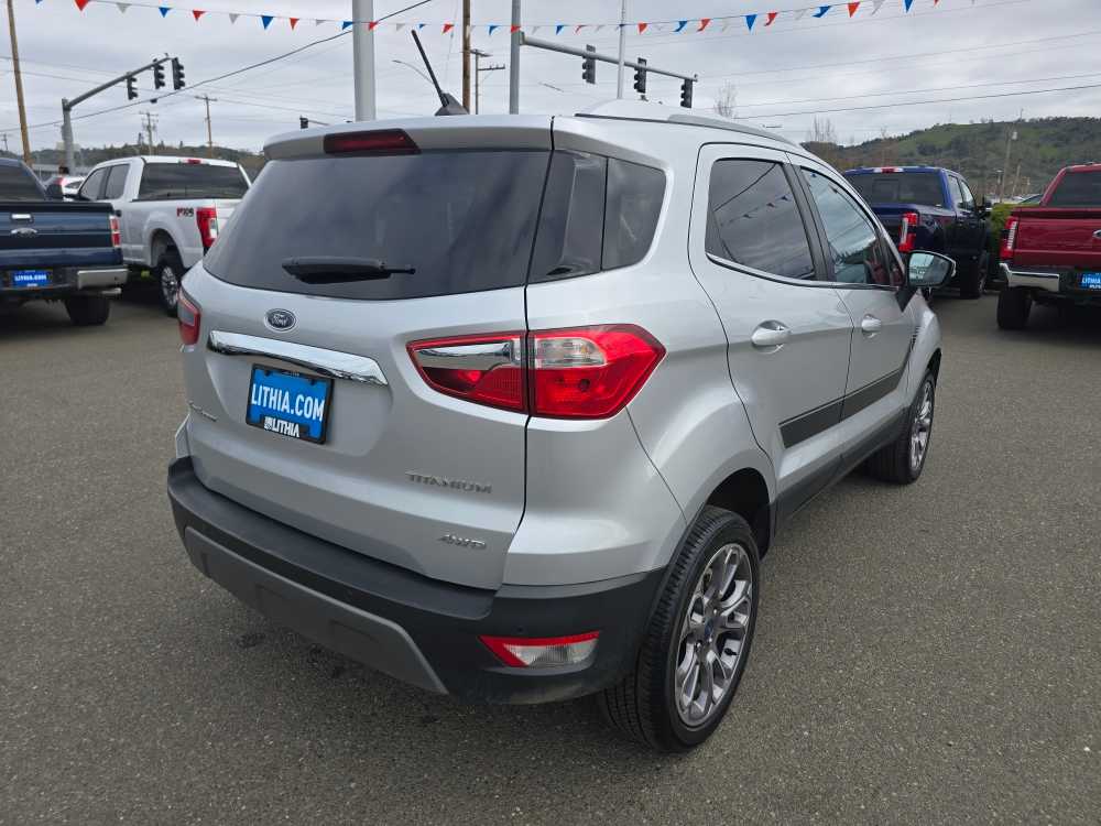 Thumbnail: 2021 Ford EcoSport - 5