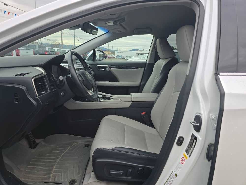 Thumbnail: 2017 Lexus RX - 9