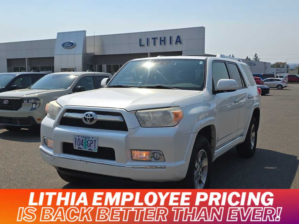2011 Toyota 4Runner SR5 -
                  Roseburg, OR