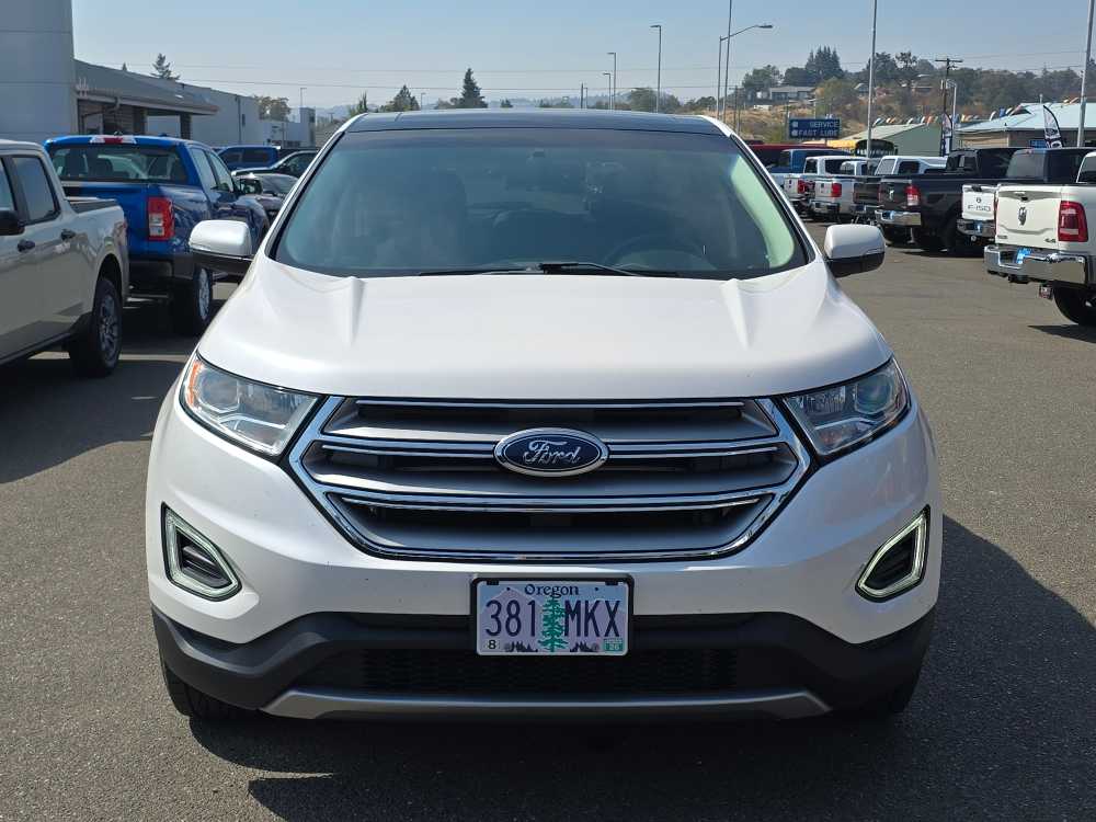 Thumbnail: 2017 Ford Edge - 5