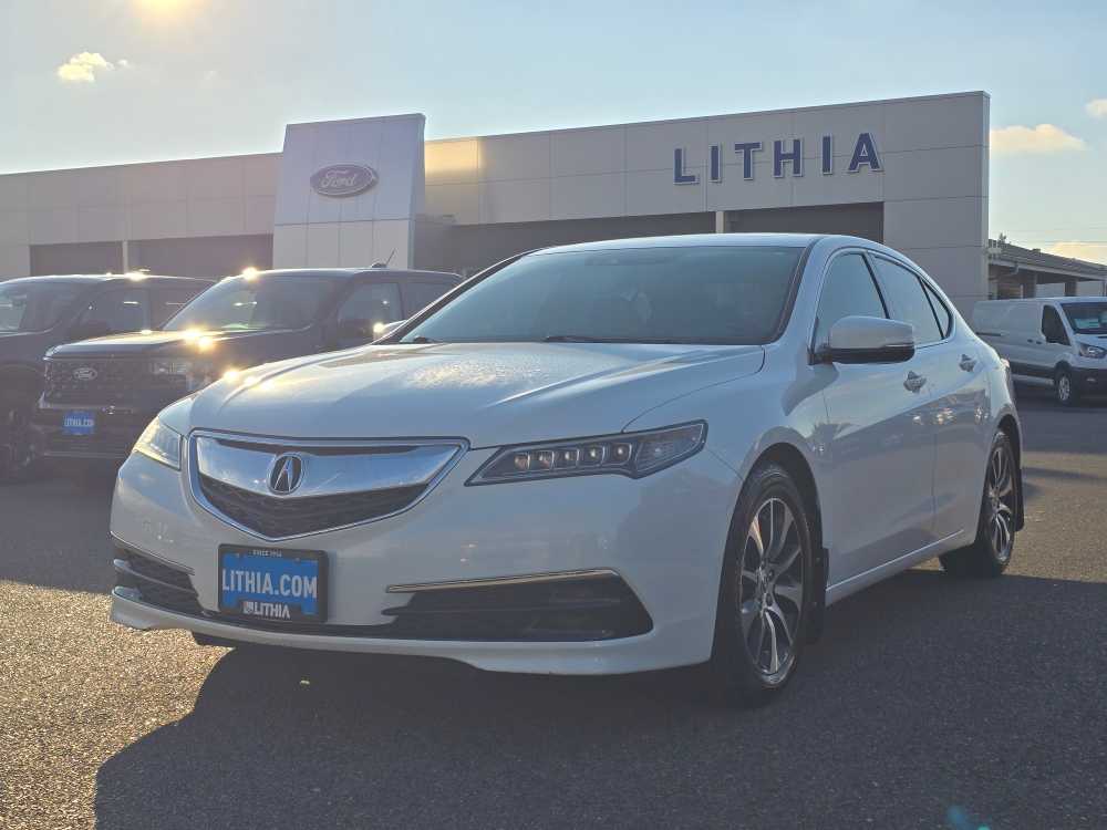 2015 Acura TLX Technology -
                  Roseburg, OR