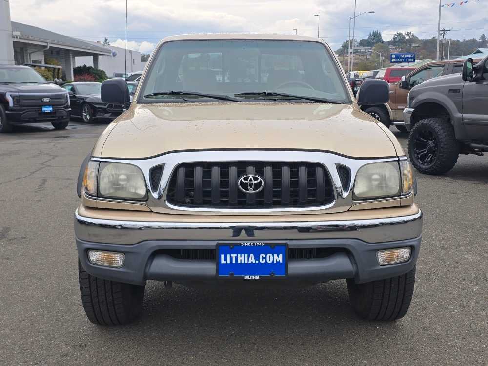 Thumbnail: 2002 Toyota Tacoma - 8