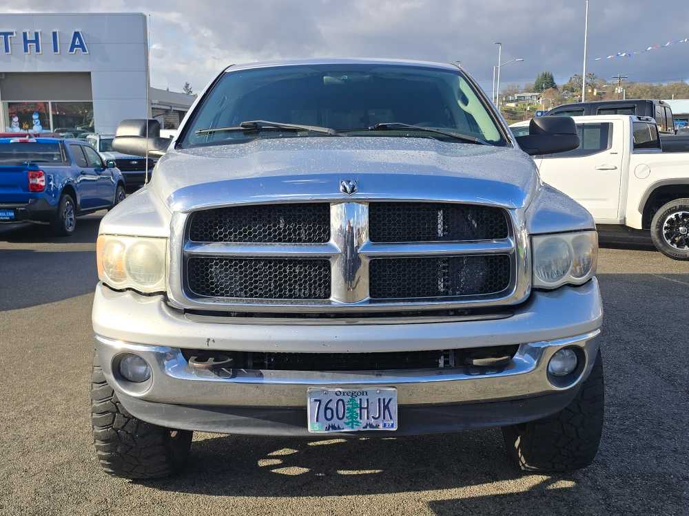 Thumbnail: 2004 Dodge Ram 2500 - 8