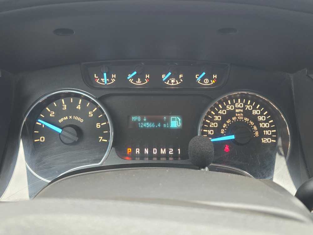 Thumbnail: 2012 Ford F-150 - 7