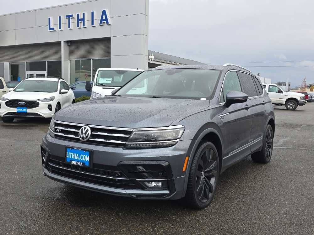 Thumbnail: 2019 Volkswagen Tiguan - 1