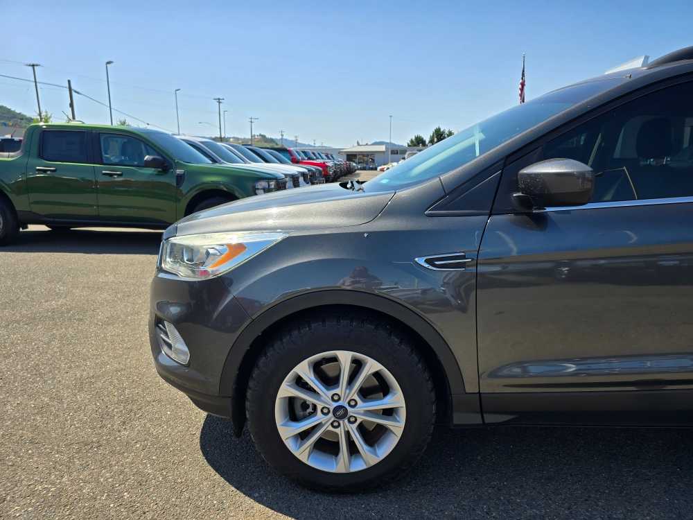 2018 Ford Escape SEL 6