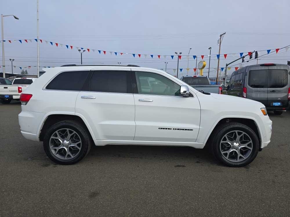 Thumbnail: 2019 Jeep Grand Cherokee - 6