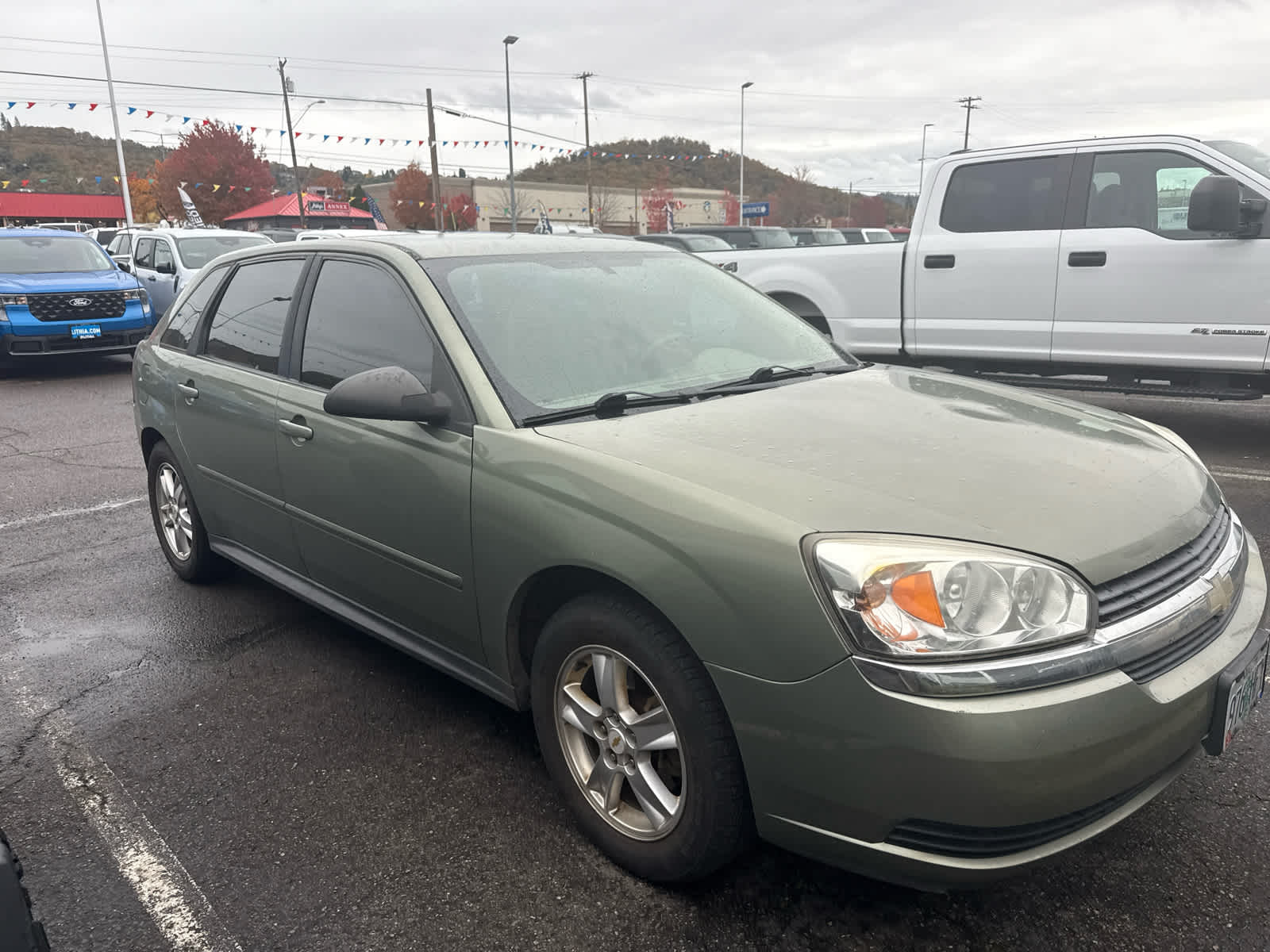 Thumbnail: 2005 Chevrolet Malibu Maxx - 5