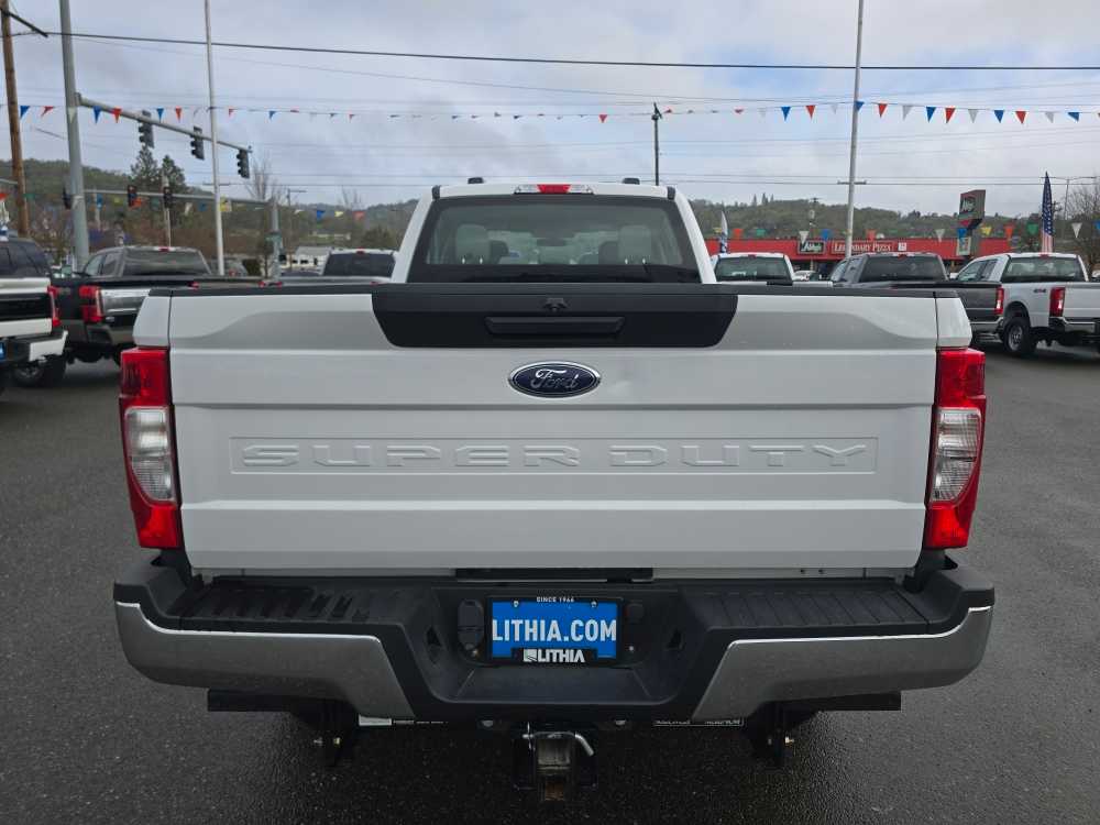 Thumbnail: 2020 Ford F-350 - 4