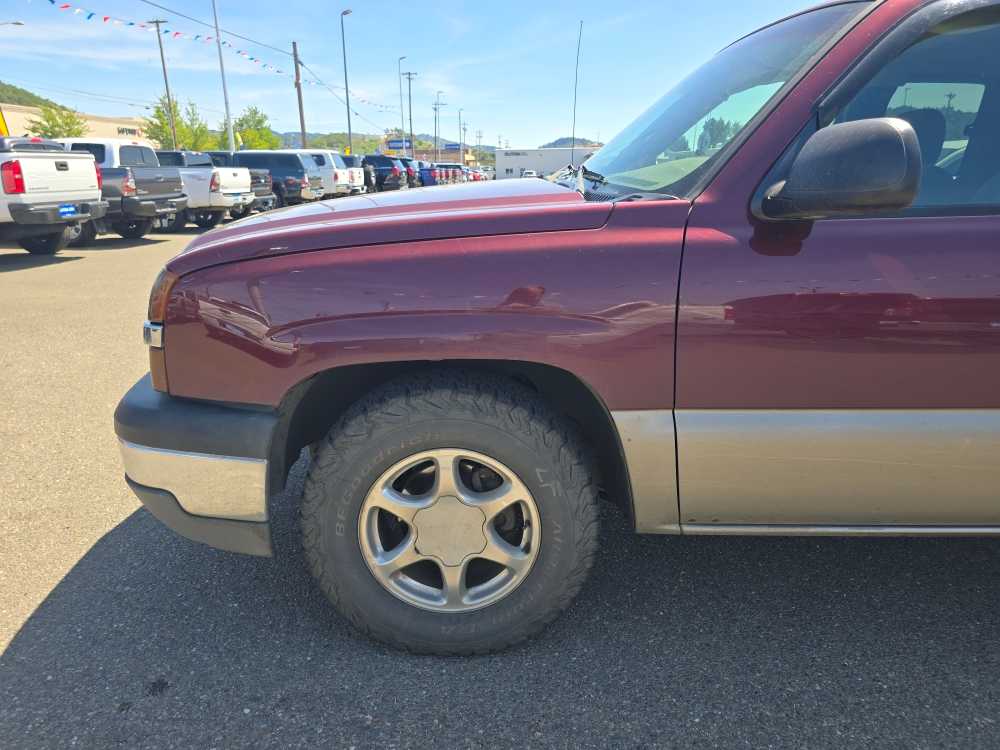 Thumbnail: 2003 Chevrolet Silverado 1500 - 6