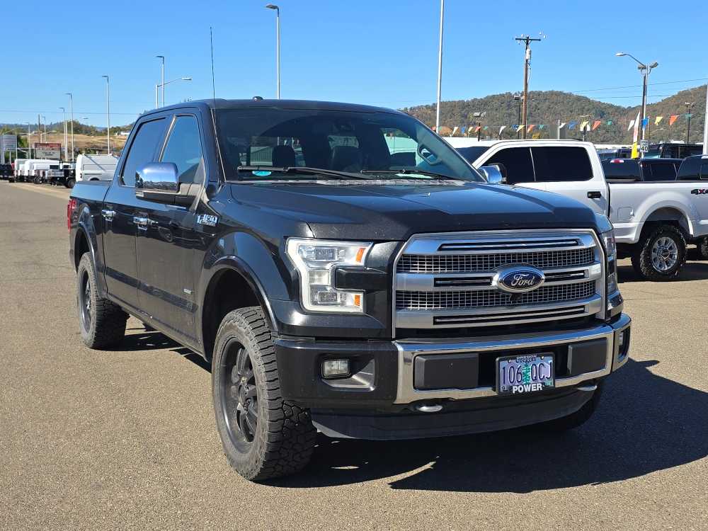 Thumbnail: 2015 Ford F-150 - 7