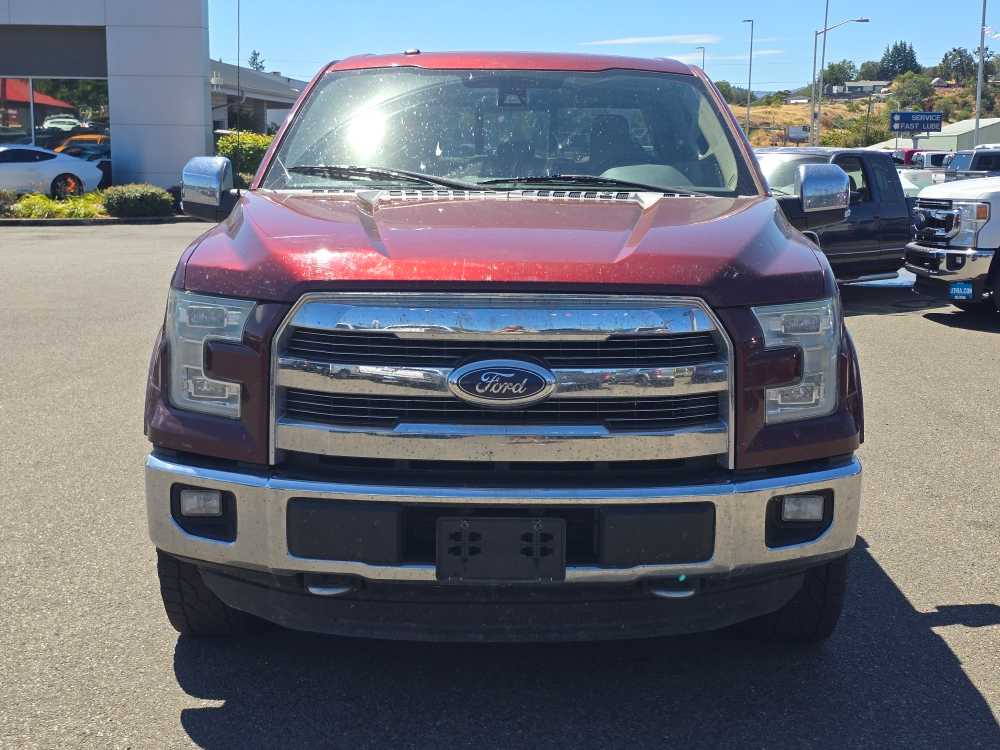 Thumbnail: 2015 Ford F-150 - 5