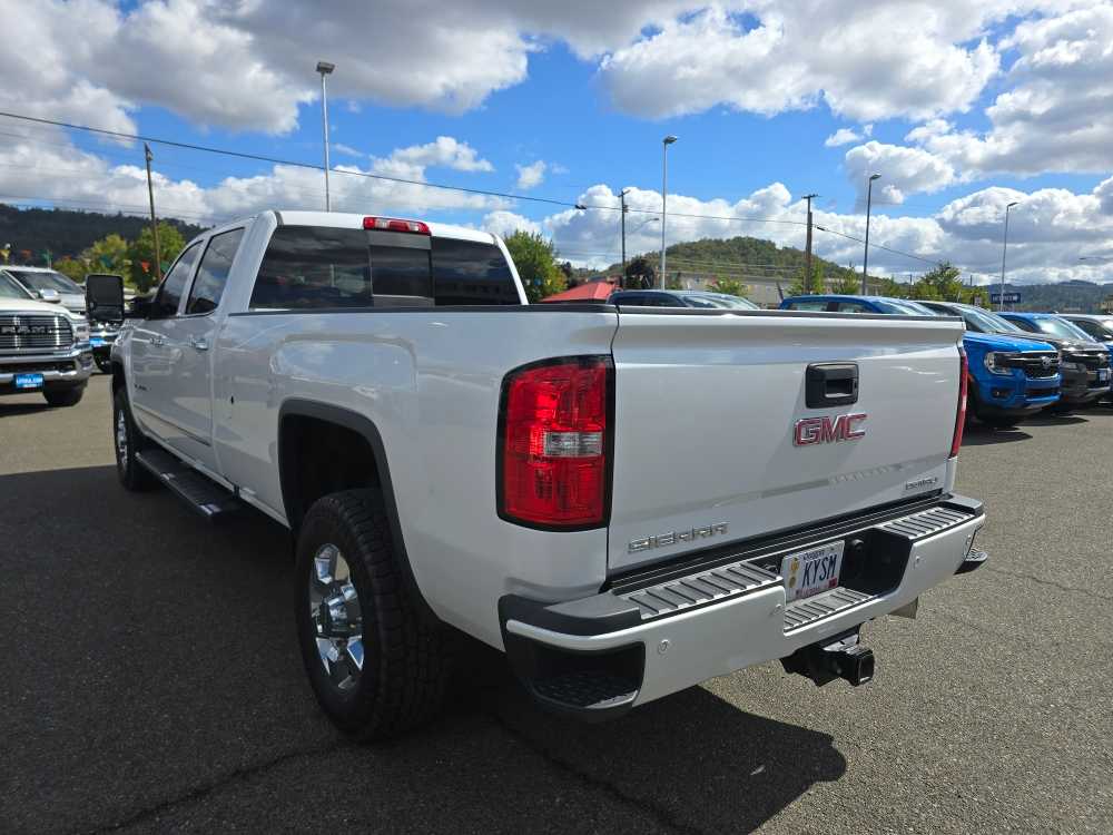 Thumbnail: 2019 GMC Sierra 3500 - 3