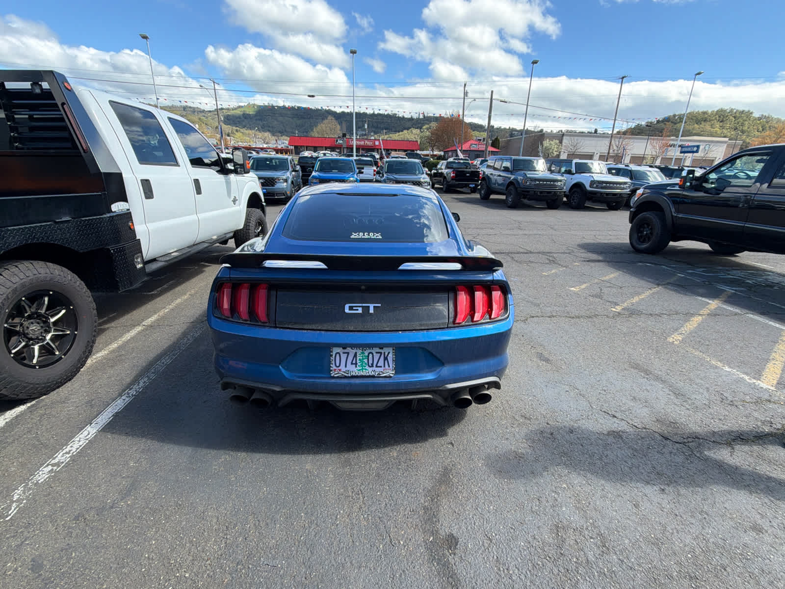 Thumbnail: 2018 Ford Mustang - 4