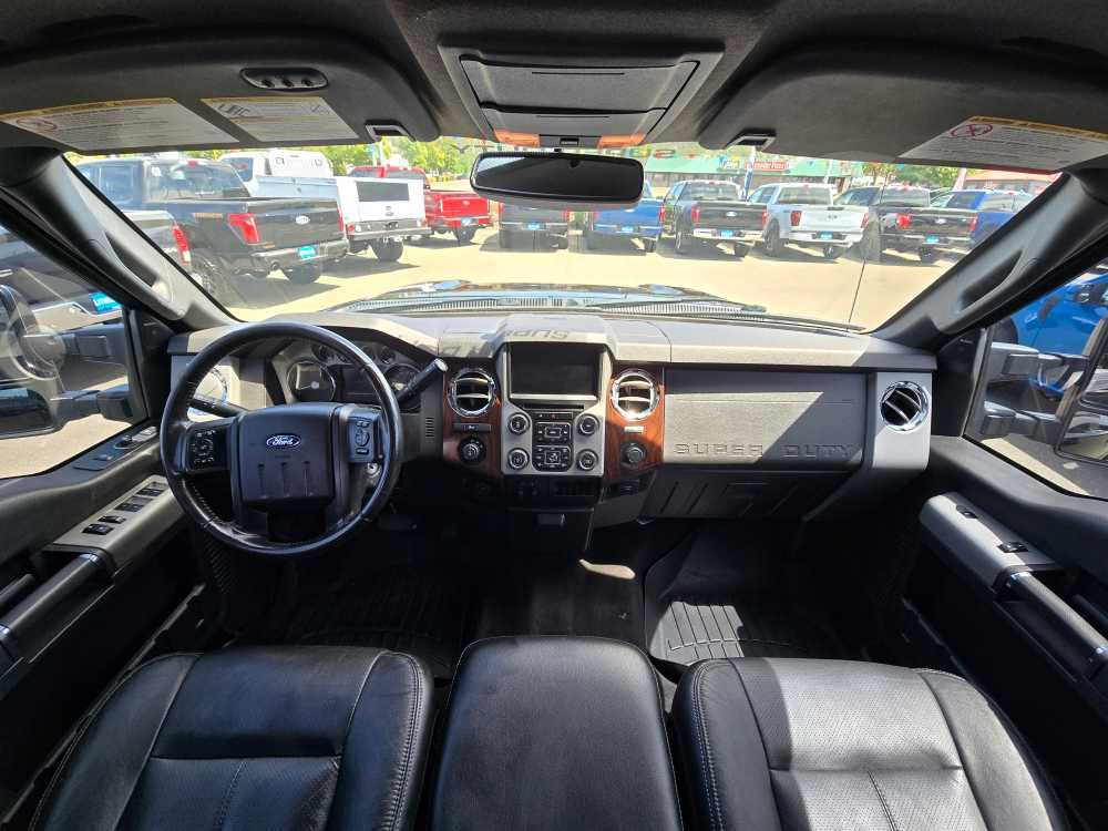 Thumbnail: 2016 Ford F-350 - 16