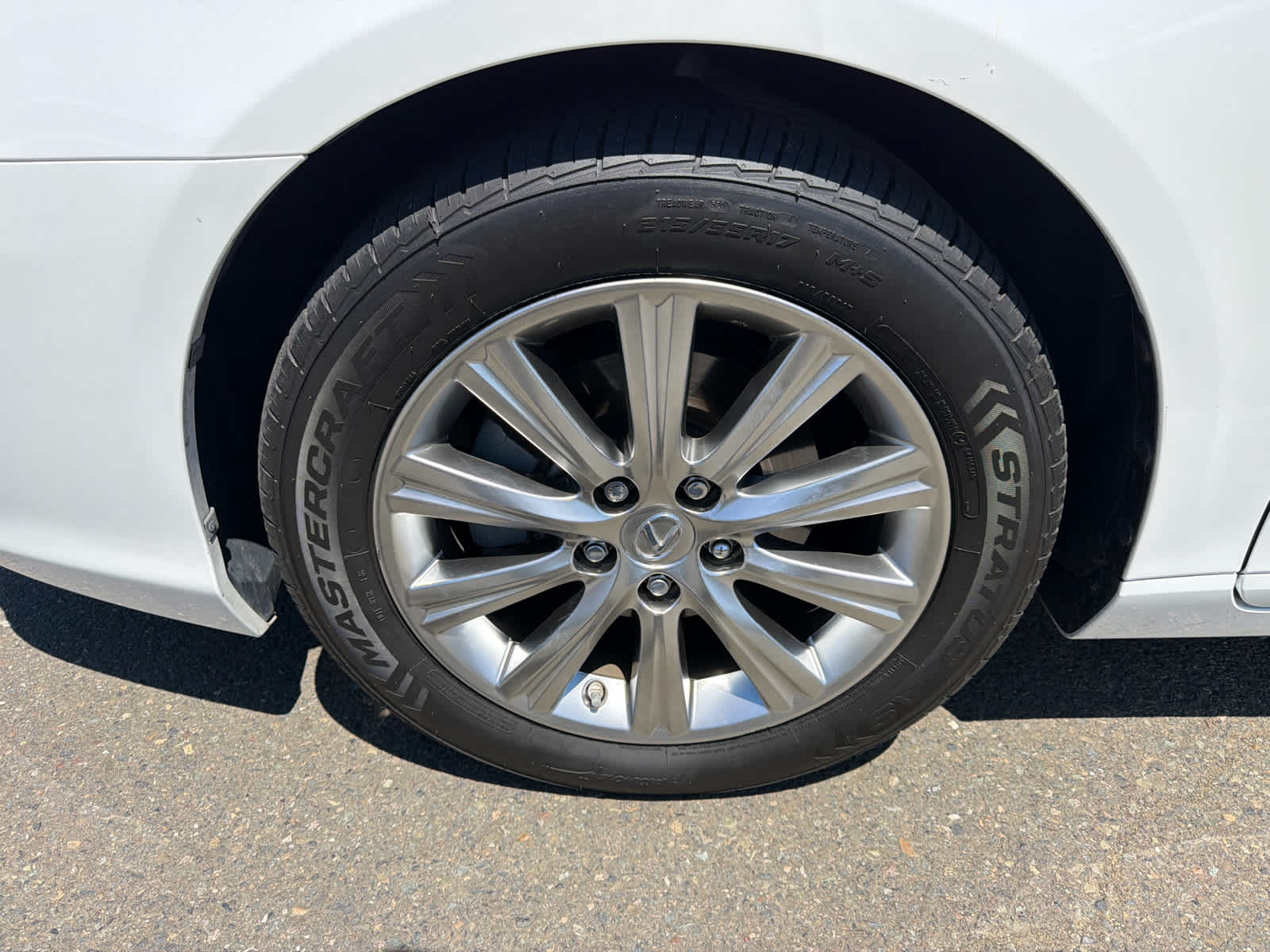 Thumbnail: 2007 Lexus ES - 8