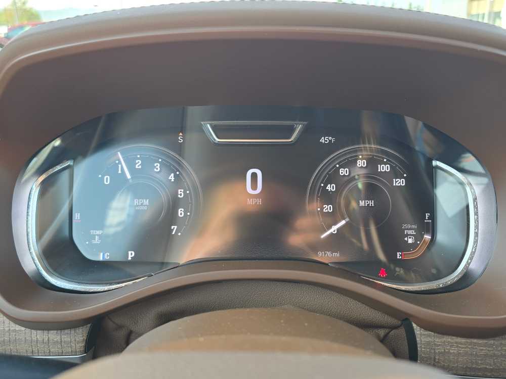 Thumbnail: 2024 RAM 1500 - 21