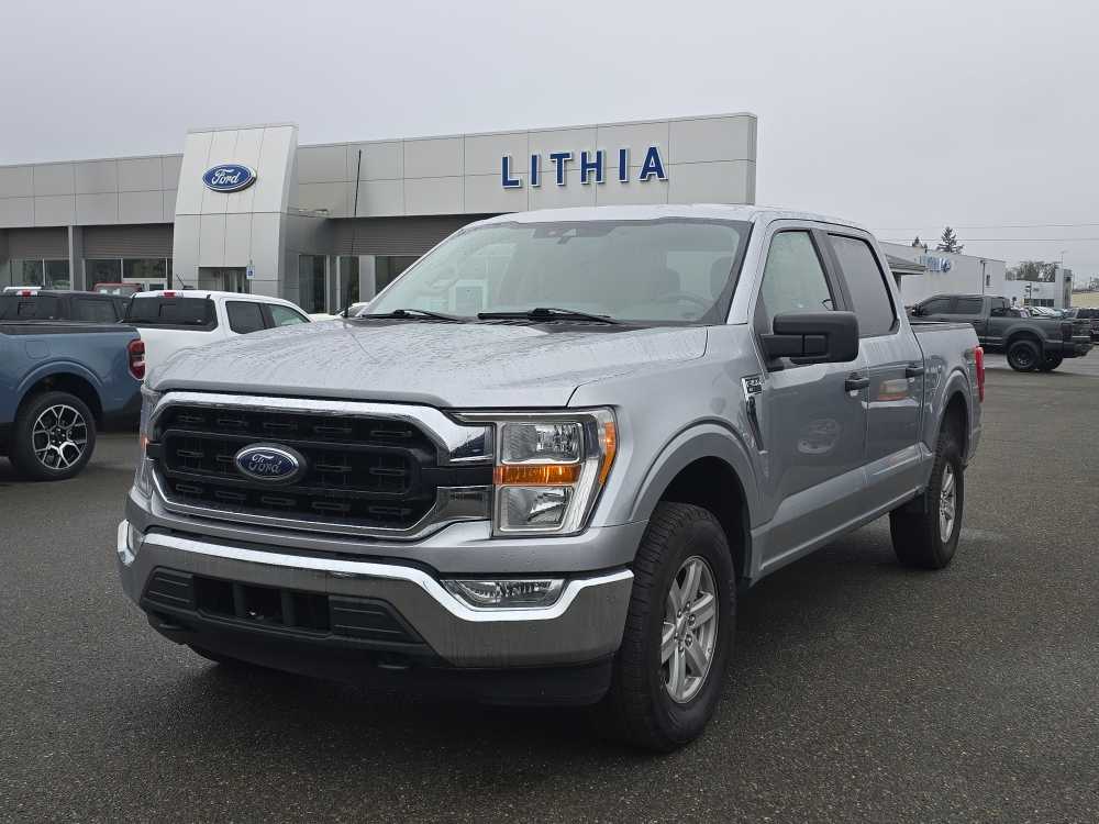 Thumbnail: 2022 Ford F-150 - 1