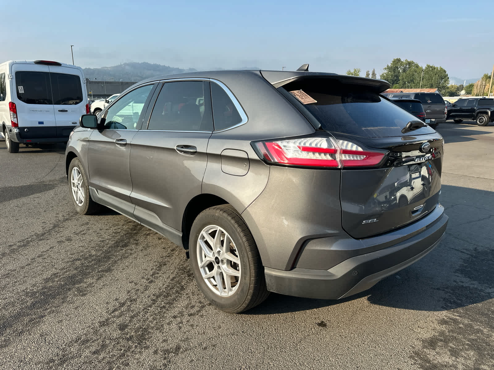 Thumbnail: 2024 Ford Edge - 7