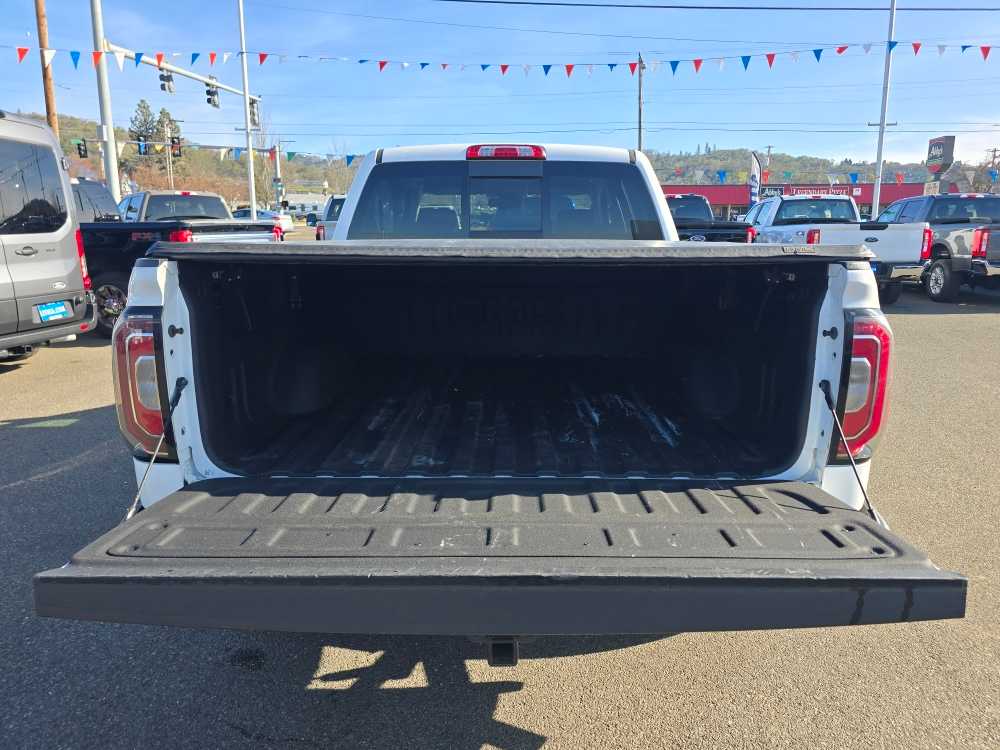 Thumbnail: 2018 GMC Sierra 1500 - 19