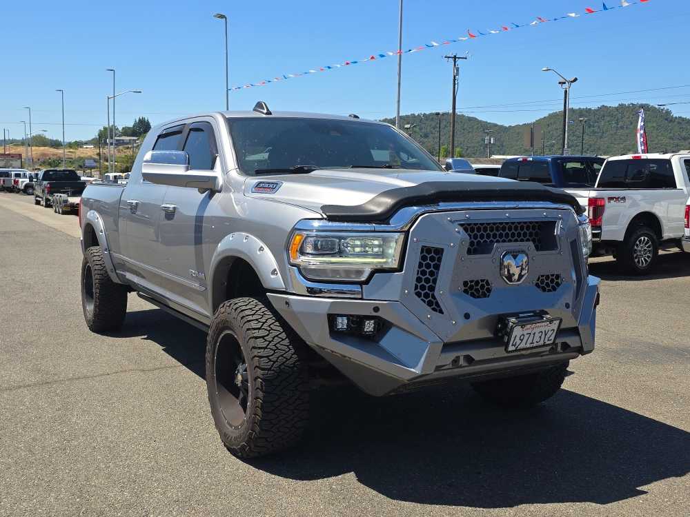Thumbnail: 2020 RAM 3500 - 7
