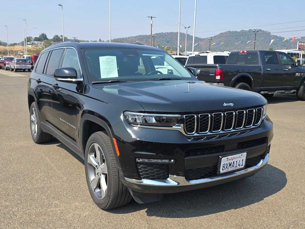 Thumbnail: 2021 Jeep Grand Cherokee L - 4