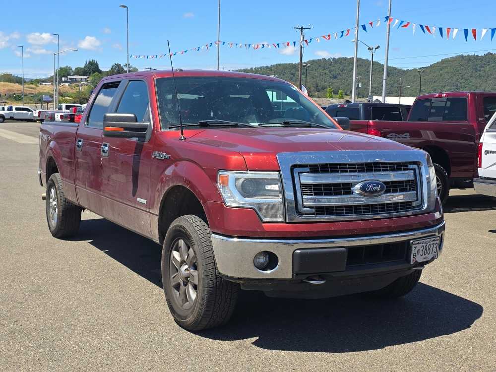 Thumbnail: 2014 Ford F-150 - 4