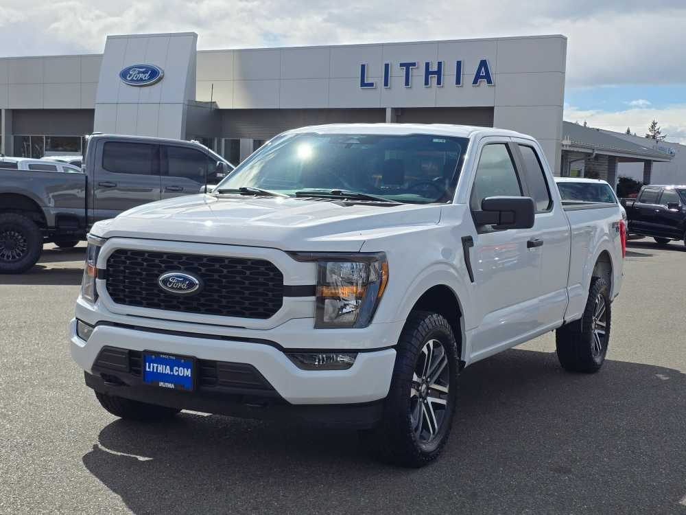 Thumbnail: 2023 Ford F-150 - 1