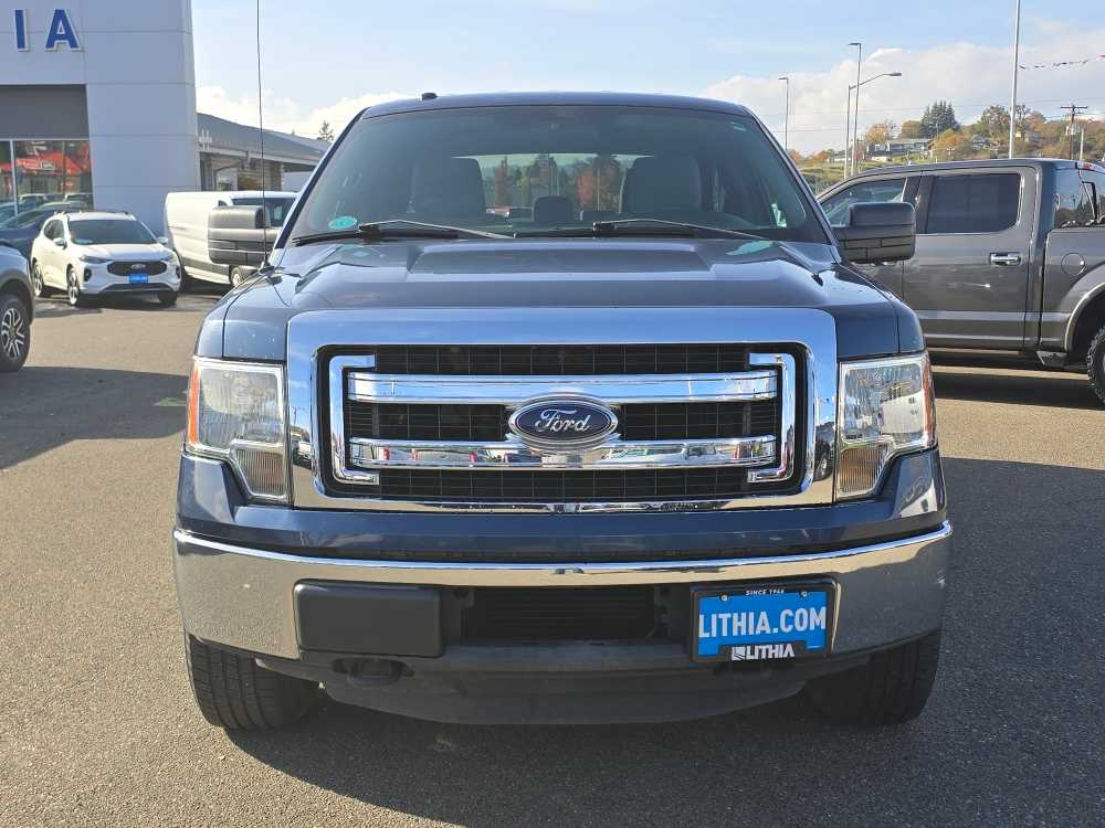 Thumbnail: 2013 Ford F-150 - 8