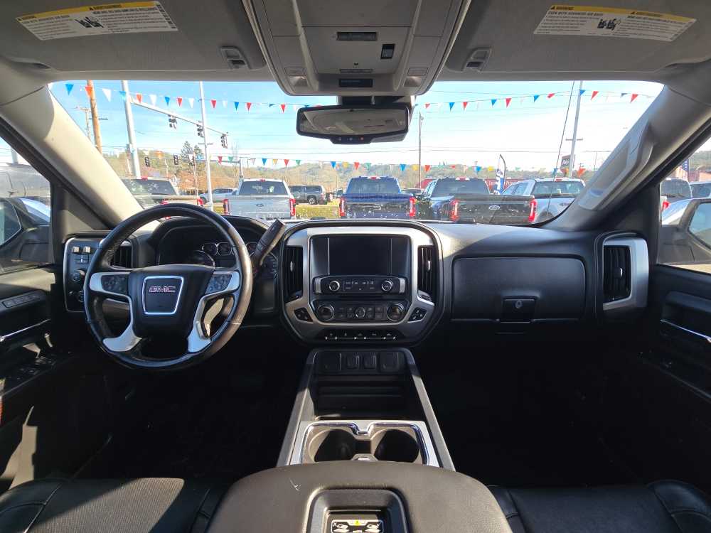 Thumbnail: 2018 GMC Sierra 1500 - 15