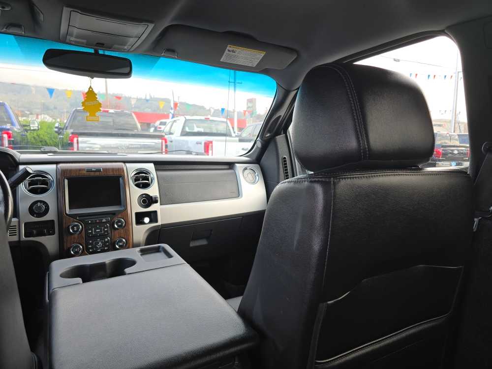 Thumbnail: 2014 Ford F-150 - 14