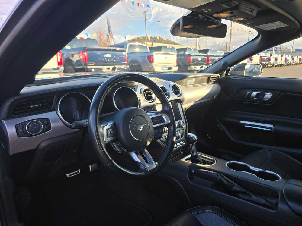 Thumbnail: 2023 Ford Mustang - 9