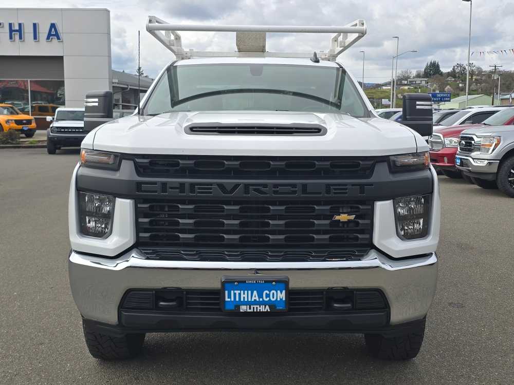 Thumbnail: 2023 Chevrolet Silverado 2500 - 8