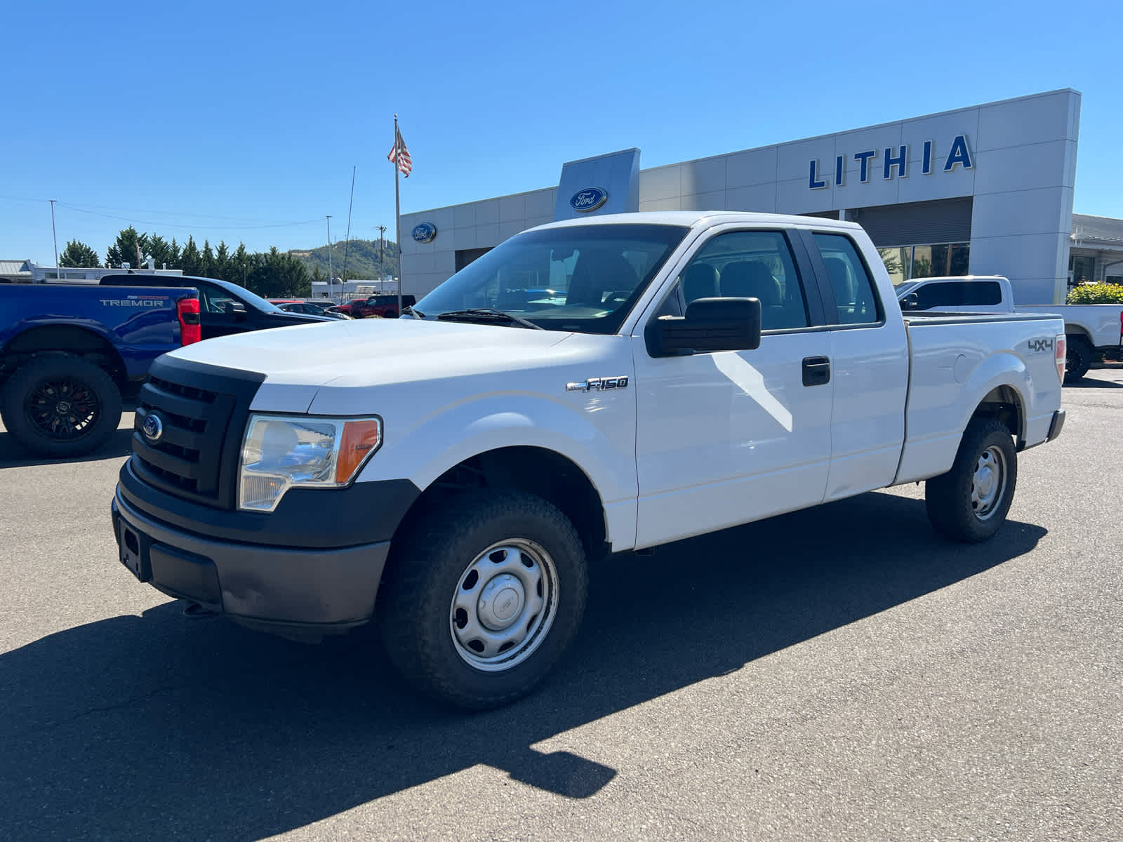 2012 Ford F-150  -
                  Roseburg, OR