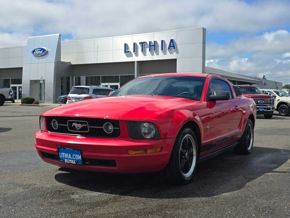 2008 Ford Mustang  -
                  Roseburg, OR