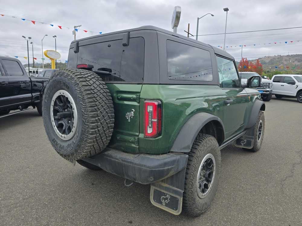 Thumbnail: 2022 Ford Bronco - 5
