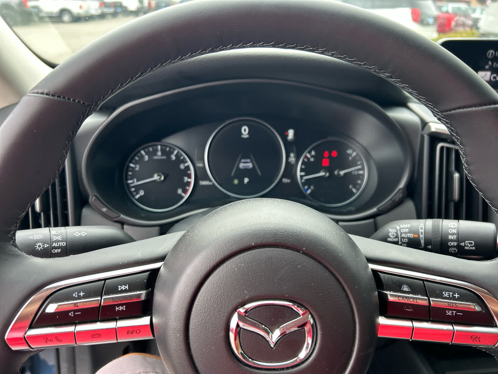 Thumbnail: 2025 Mazda CX-50 - 10