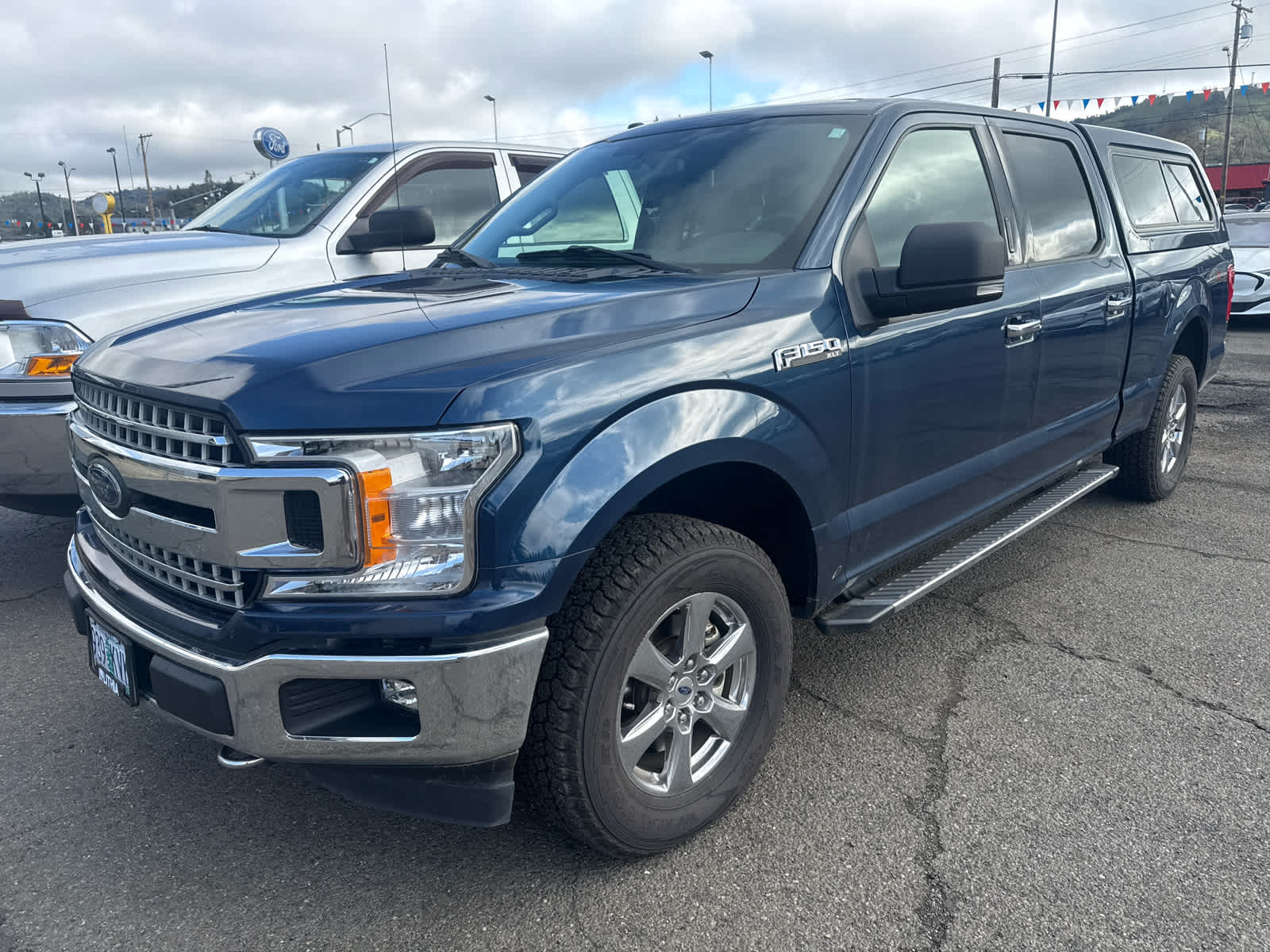 Thumbnail: 2018 Ford F-150 - 1