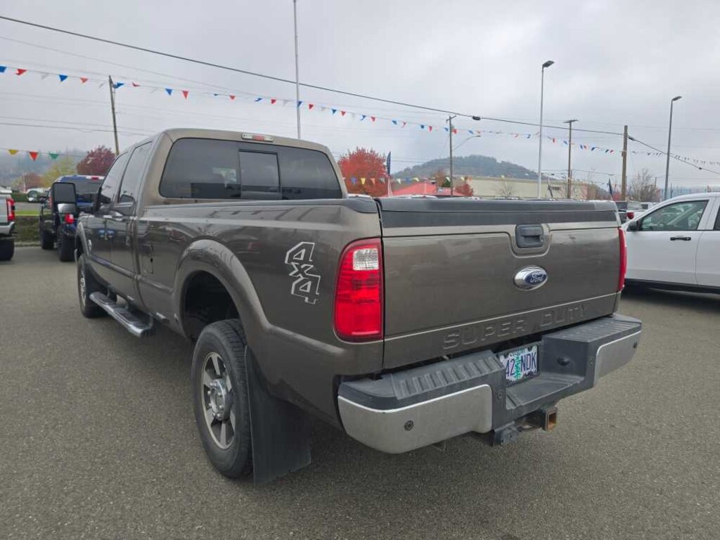 Used 2015 Ford F-350 Truck Crew Cab