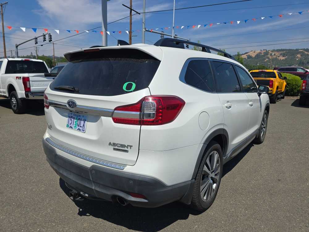 Thumbnail: 2020 Subaru Ascent - 17