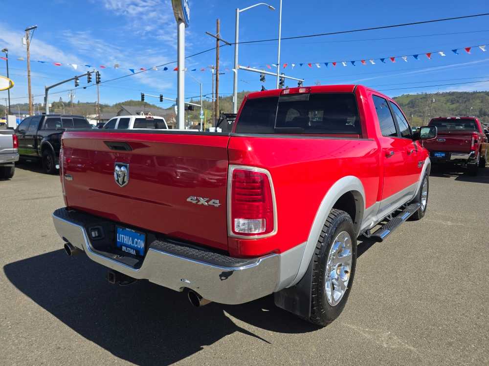 Thumbnail: 2015 RAM 1500 - 5